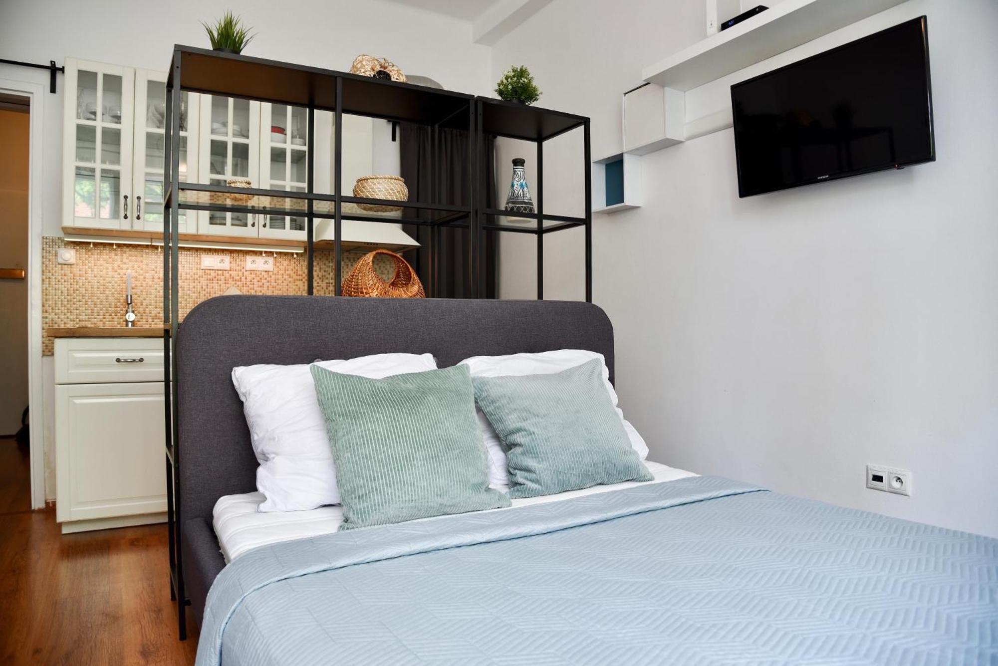 Central Urban Studio - Style Meets Comfort Bratislava Esterno foto